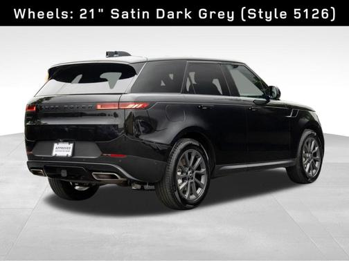 2025 Land Rover Range Rover Sport P360 SE