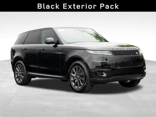 2025 Land Rover Range Rover Sport P360 SE