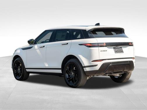 2026 Land Rover Range Rover Evoque Core S