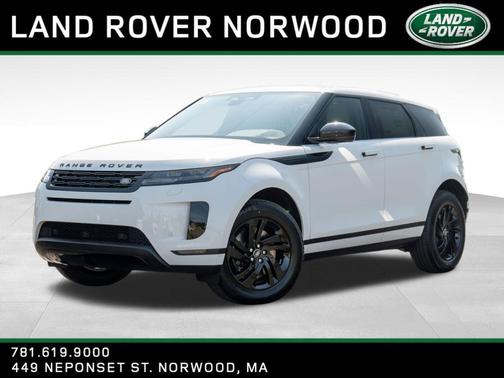 2026 Land Rover Range Rover Evoque Core S