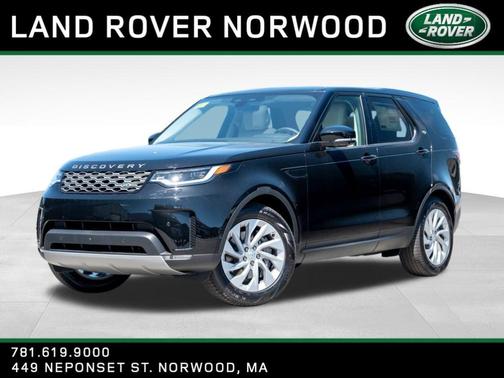2025 Land Rover Discovery P300 S
