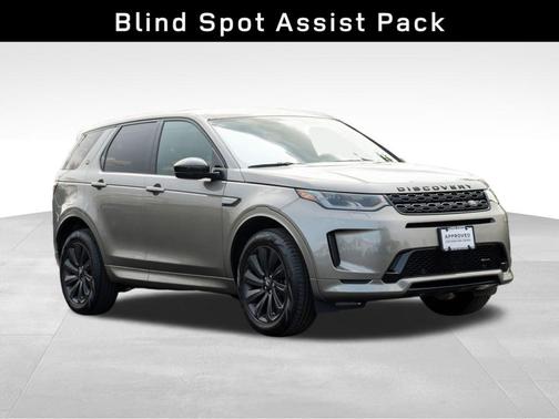 2022 Land Rover Discovery Sport R-Dynamic S