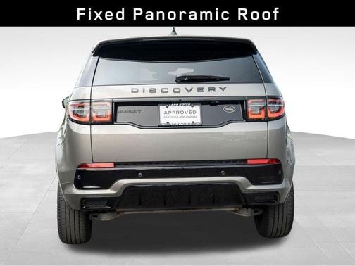 2022 Land Rover Discovery Sport R-Dynamic S
