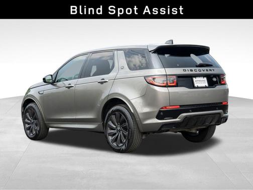 2022 Land Rover Discovery Sport R-Dynamic S