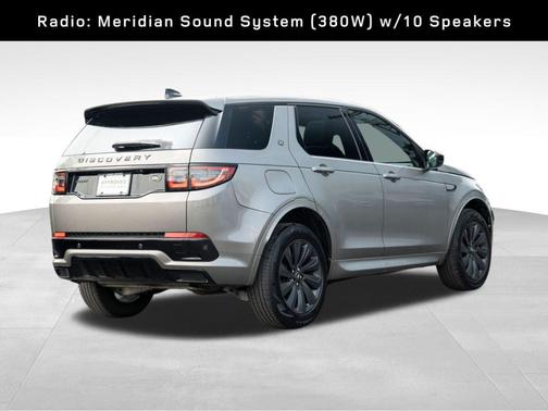 2022 Land Rover Discovery Sport R-Dynamic S