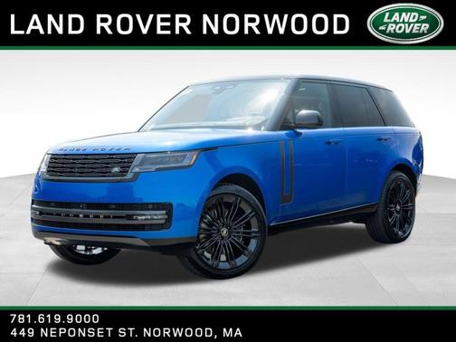 2025 Land Rover Range Rover P530 SE