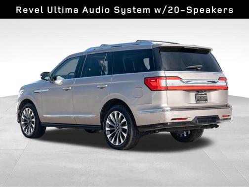 2020 Lincoln Navigator Reserve