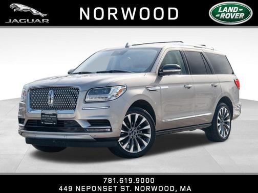 2020 Lincoln Navigator Reserve