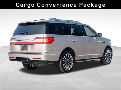 2020 Lincoln Navigator Reserve