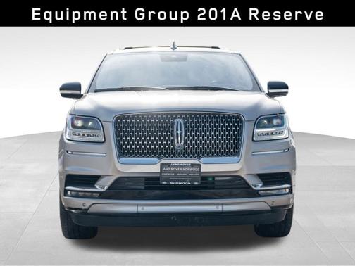 2020 Lincoln Navigator Reserve
