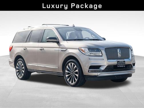 2020 Lincoln Navigator Reserve
