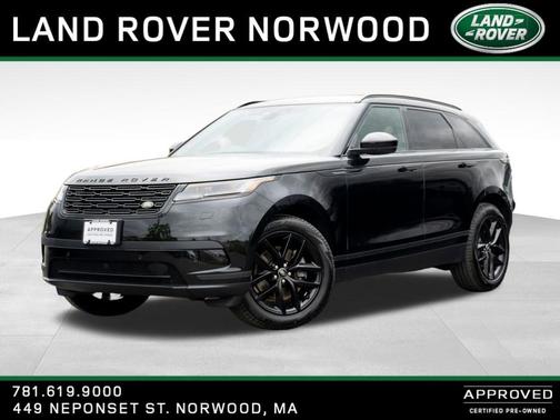 2025 Land Rover Range Rover Velar P250 S