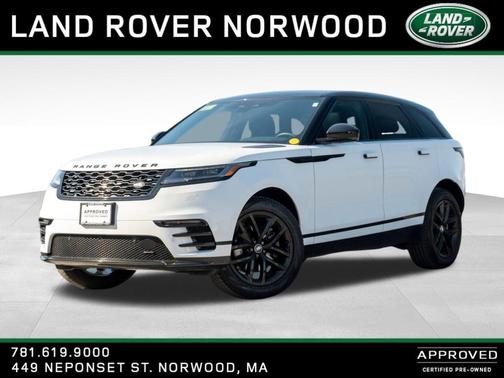 2024 Land Rover Range Rover Velar P250 Dynamic SE