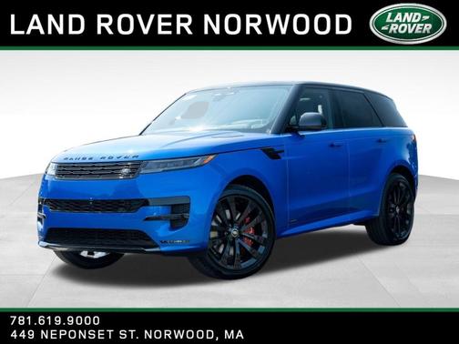 2025 Land Rover Range Rover Sport P530 Autobiography