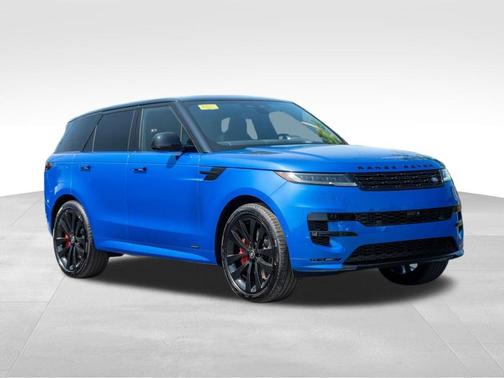 2025 Land Rover Range Rover Sport P530 Autobiography