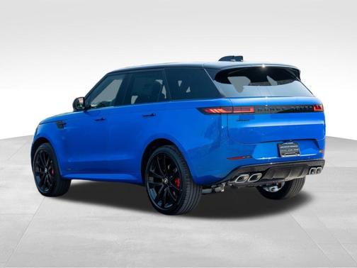 2025 Land Rover Range Rover Sport P530 Autobiography
