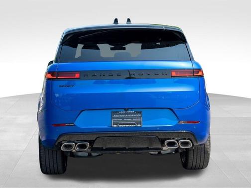 2025 Land Rover Range Rover Sport P530 Autobiography