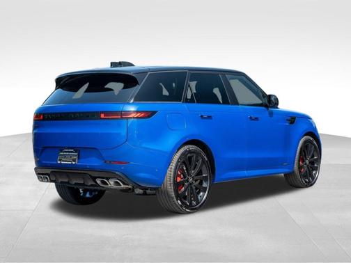 2025 Land Rover Range Rover Sport P530 Autobiography