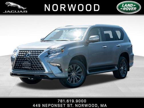 2023 Lexus GX 460 Base