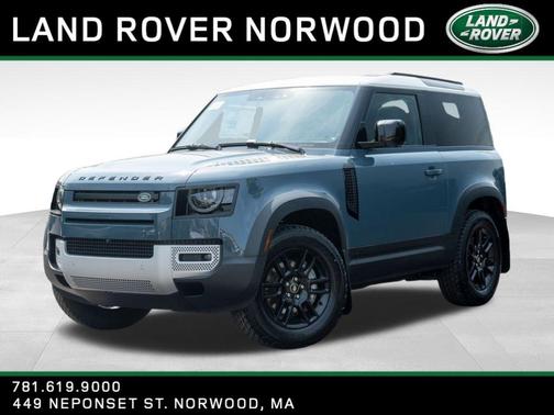 2025 Land Rover Defender P300 S