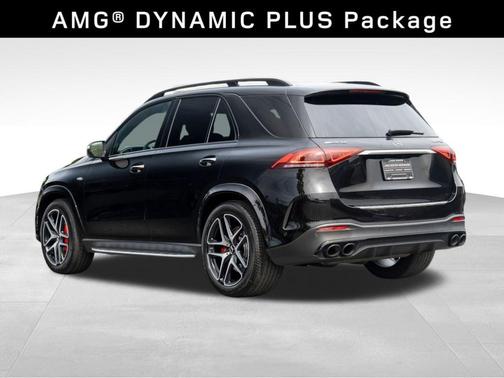 2023 Mercedes-Benz AMG GLE 53 Base