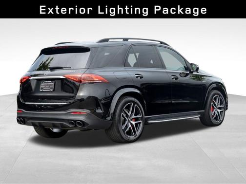 2023 Mercedes-Benz AMG GLE 53 Base