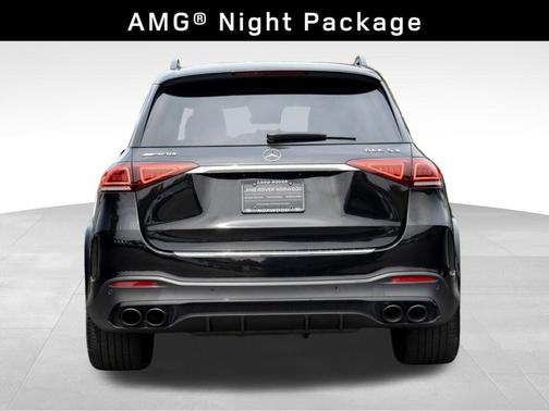 2023 Mercedes-Benz AMG GLE 53 Base