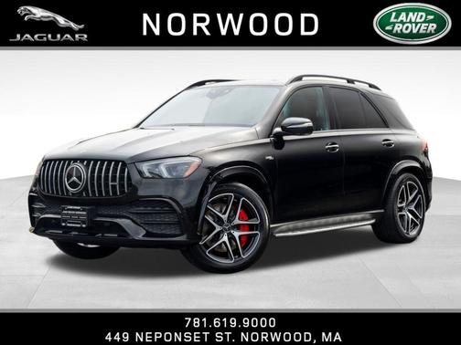 2023 Mercedes-Benz AMG GLE 53 Base