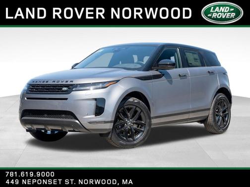 2026 Land Rover Range Rover Evoque Core S