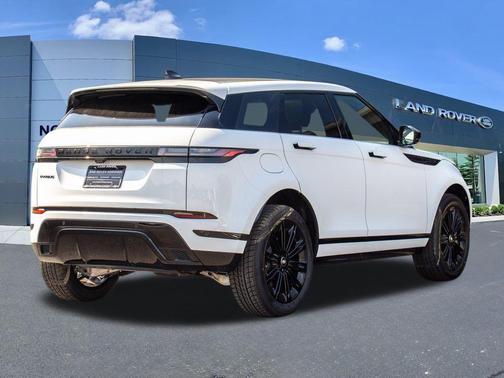 2024 Land Rover Range Rover Evoque Dynamic SE