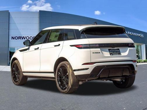 2024 Land Rover Range Rover Evoque Dynamic SE
