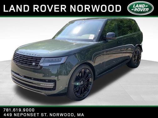 2025 Land Rover Range Rover P530 SE
