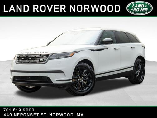 2026 Land Rover Range Rover Velar P250 S