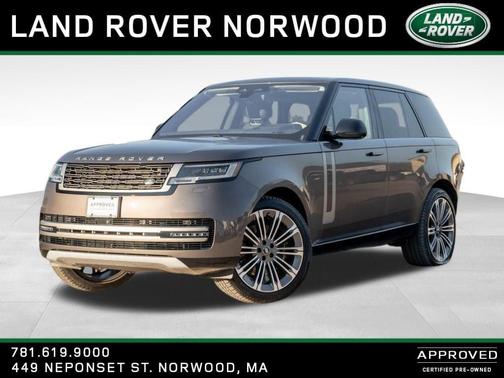 2023 Land Rover Range Rover P530 SE