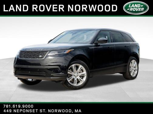 2026 Land Rover Range Rover Velar S