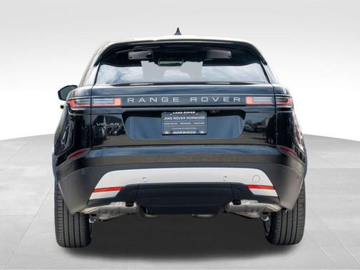 2026 Land Rover Range Rover Velar S