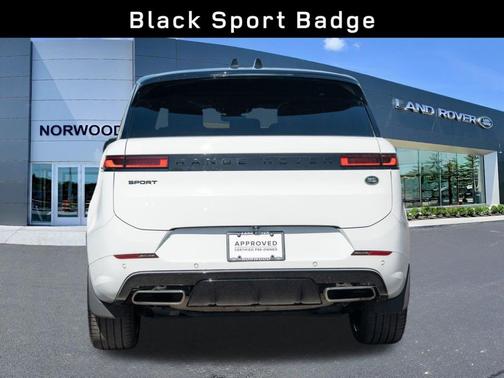2023 Land Rover Range Rover Sport SE Dynamic