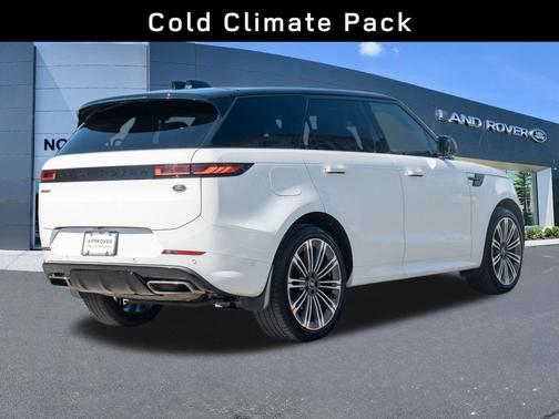2023 Land Rover Range Rover Sport SE Dynamic