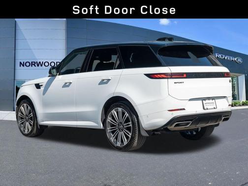 2023 Land Rover Range Rover Sport SE Dynamic