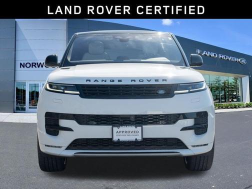 2023 Land Rover Range Rover Sport SE Dynamic