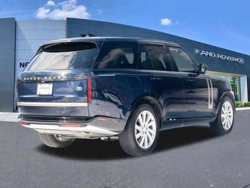 2023 Land Rover Range Rover P400 SE