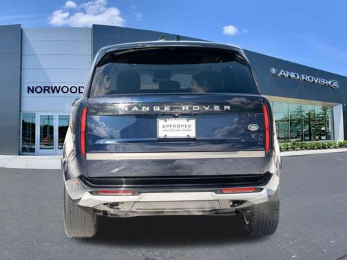 2023 Land Rover Range Rover P400 SE