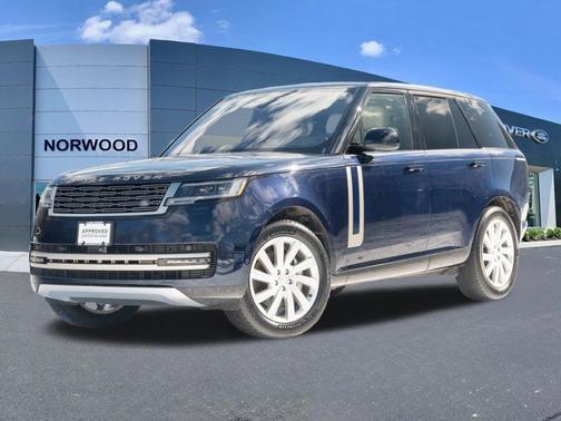 2023 Land Rover Range Rover P400 SE