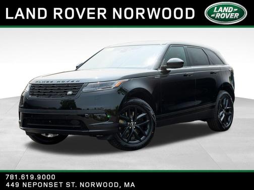 2026 Land Rover Range Rover Velar P250 S