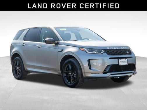 2024 Land Rover Discovery Sport Core S