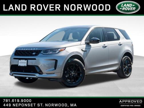 2024 Land Rover Discovery Sport Core S