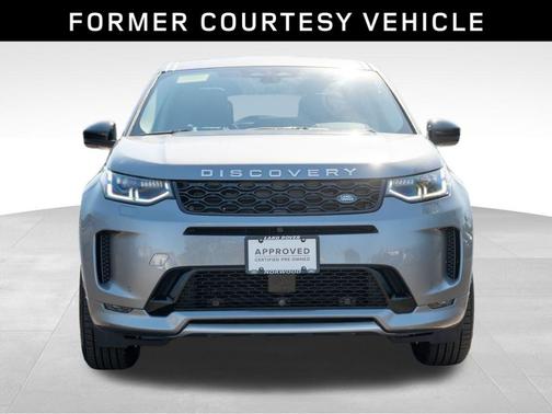 2024 Land Rover Discovery Sport Core S