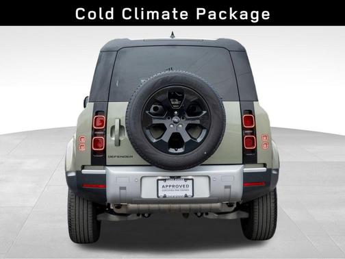 2025 Land Rover Defender P300