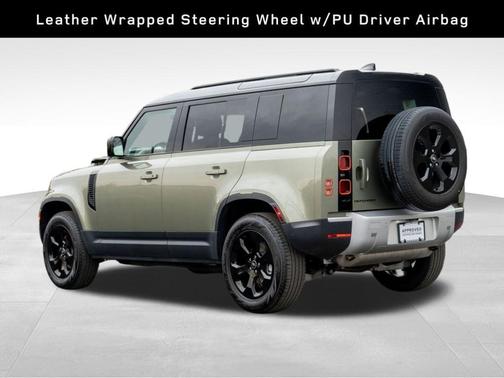 2025 Land Rover Defender P300