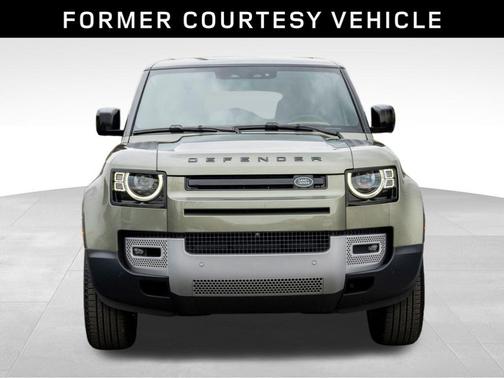 2025 Land Rover Defender P300